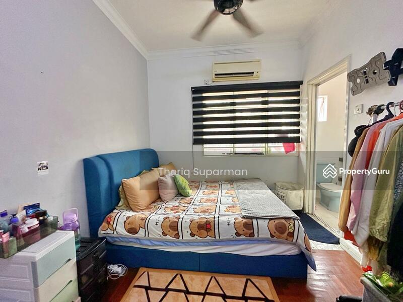 Rumah Teres 2 Tingkat untuk Dijual di Bandar Sri Damansara (Selangor) - Thoriq Suparman - PropertyGuru.com.my