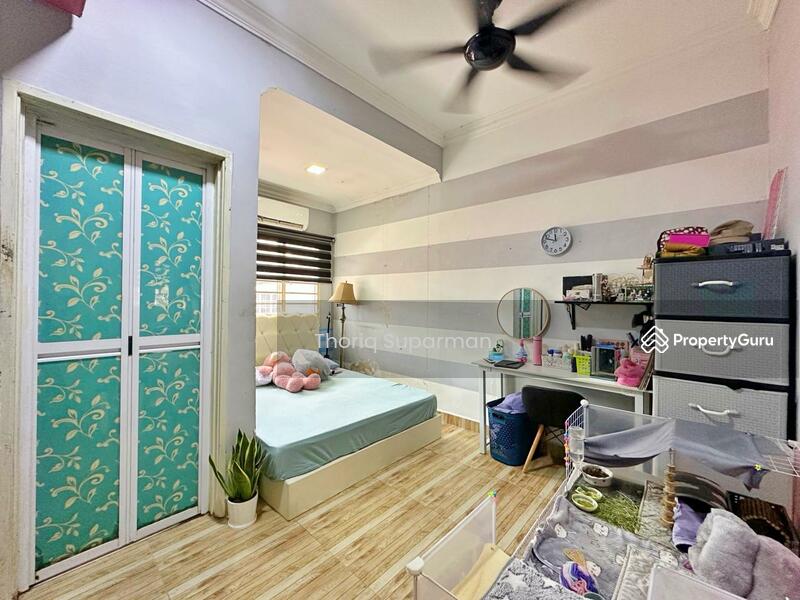 Rumah Teres 2 Tingkat untuk Dijual di Bandar Sri Damansara (Selangor) - Thoriq Suparman - PropertyGuru.com.my