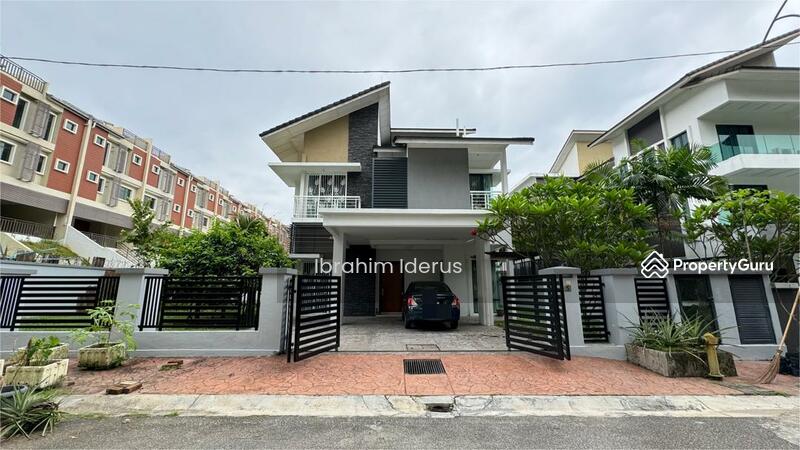 Bungalow House for Sale in Anjung Melati (Gombak) - Ibrahim Iderus - PropertyGuru.com.my