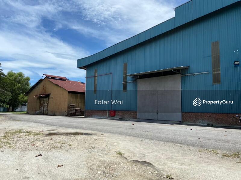 For Rent - Butterworth Warehouse