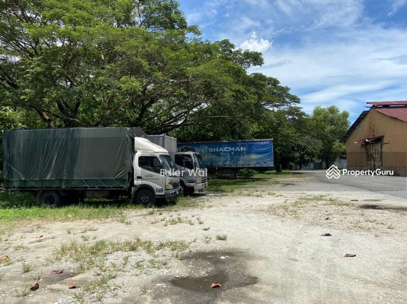 For Rent - Butterworth Warehouse