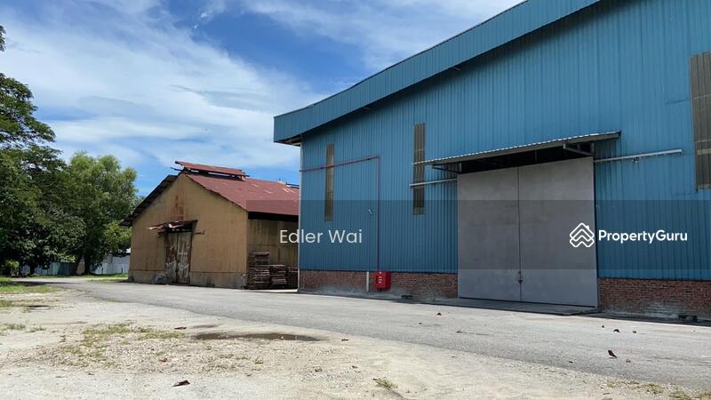 For Rent - Butterworth Warehouse