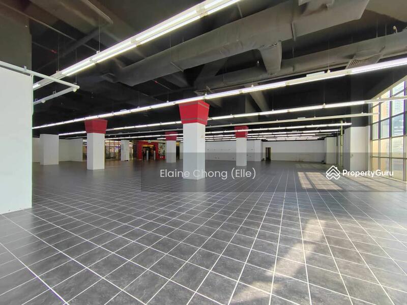 For Rent - Summit USJ - Ground floor, High ceiling, move in condition