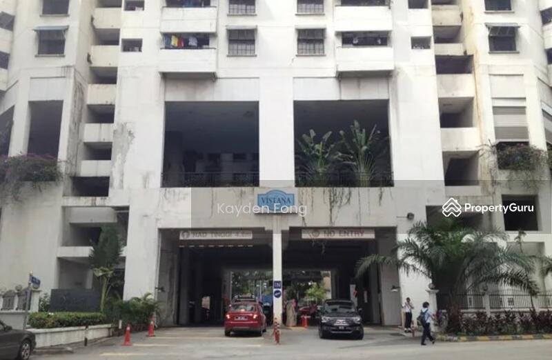 Untuk Disewa - The Vistana