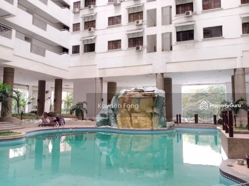 Untuk Disewa - The Vistana