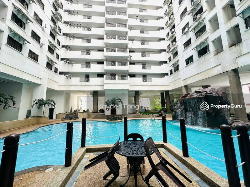 Untuk Disewa - The Vistana