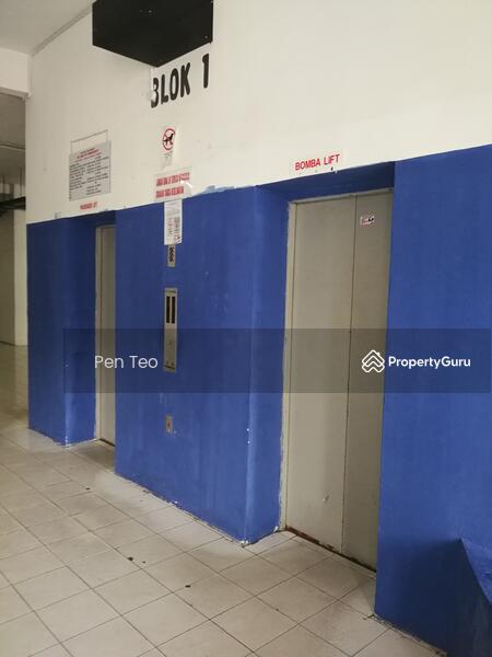 Apartment for Sale at Sri Ivori Apartment - Pen Teo - PropertyGuru.com.my