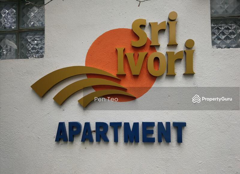 Apartment for Sale at Sri Ivori Apartment - Pen Teo - PropertyGuru.com.my