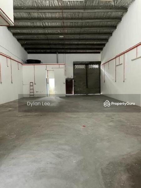 For Sale - 1.5 Storey Light Industrial Terrace Factory @ Tmn Nagasari Prai Juru For Sale