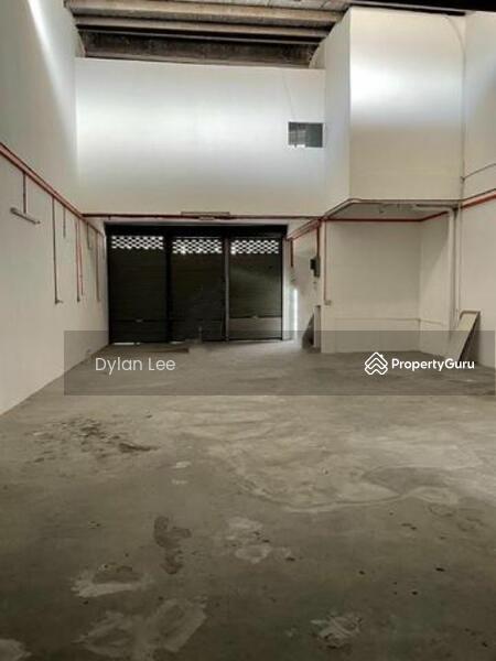 For Sale - 1.5 Storey Light Industrial Terrace Factory @ Tmn Nagasari Prai Juru For Sale