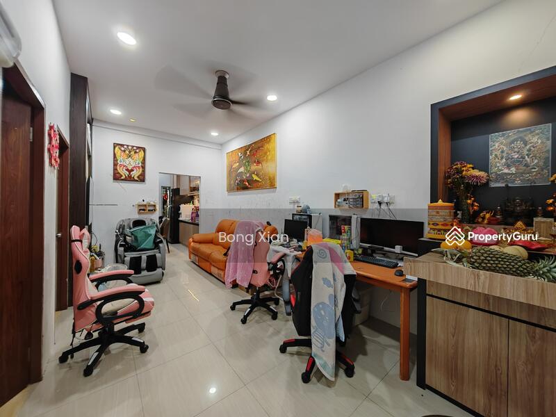 For Sale - Samarindah Baru Single Storey a house For Sale