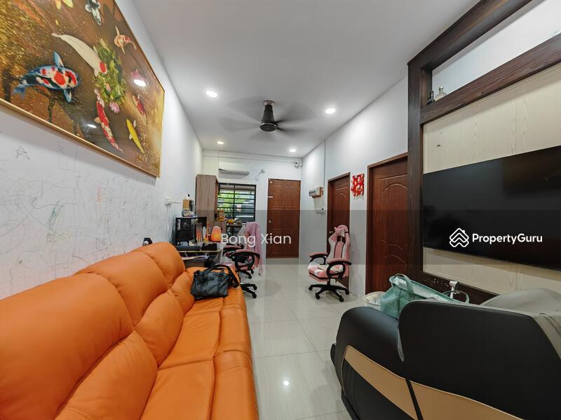 For Sale - Samarindah Baru Single Storey a house For Sale