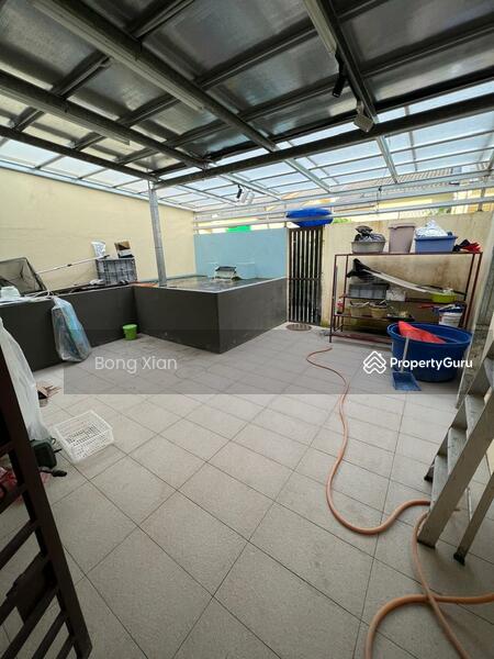 For Sale - Samarindah Baru Single Storey a house For Sale