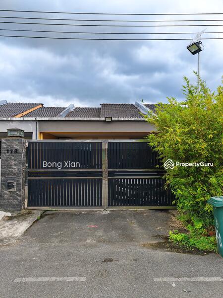 For Sale - Samarindah Baru Single Storey a house For Sale