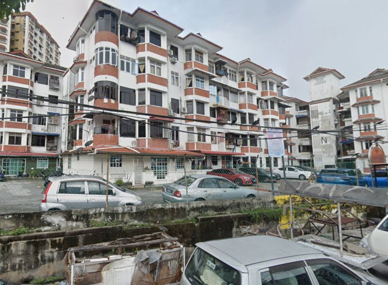 Untuk Dijual - Uda Flat