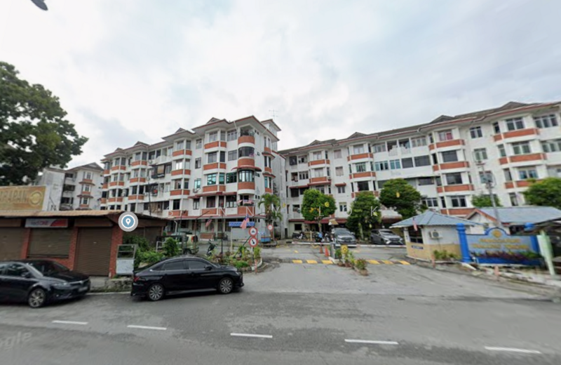 Untuk Dijual - Uda Flat