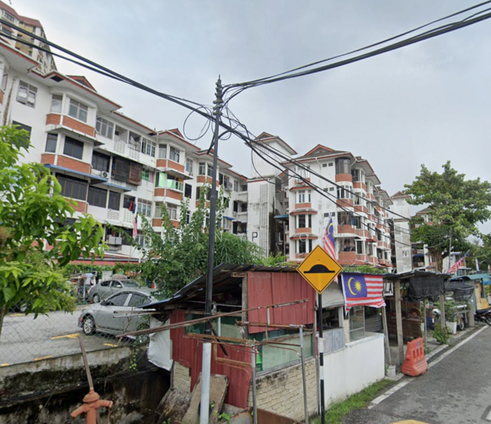 Untuk Dijual - Uda Flat