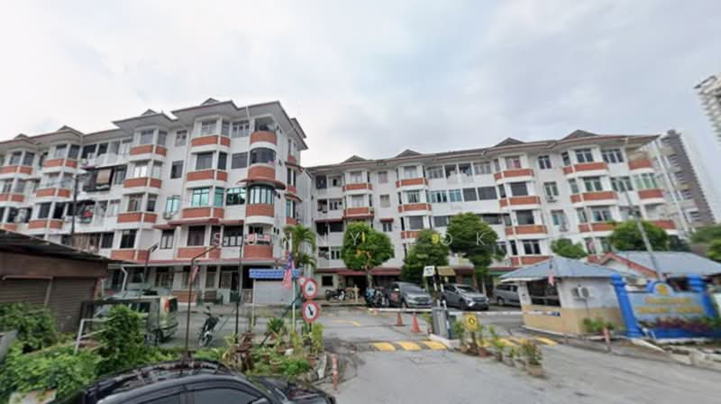Flat for Sale at Uda Flat - Sunny Lok - Exterior - PropertyGuru.com.my