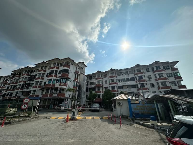 Flat for Sale at Uda Flat - Sunny Lok - Exterior - PropertyGuru.com.my