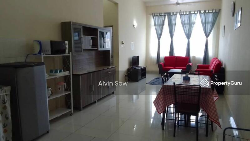 Service Residence for Rent at Vue Residences - Alvin Sow - PropertyGuru.com.my