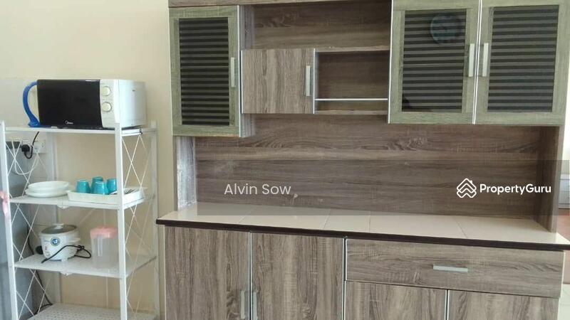 Service Residence for Rent at Vue Residences - Alvin Sow - PropertyGuru.com.my