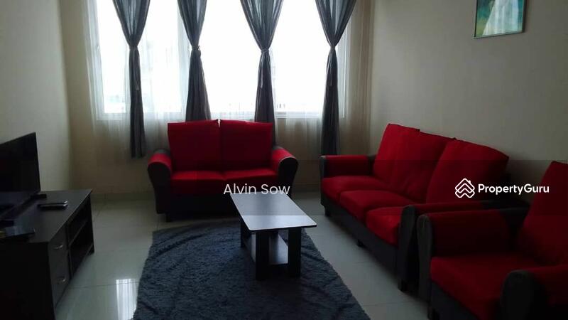 Service Residence for Rent at Vue Residences - Alvin Sow - PropertyGuru.com.my