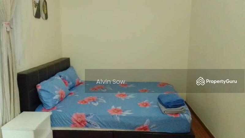 Service Residence for Rent at Vue Residences - Alvin Sow - PropertyGuru.com.my