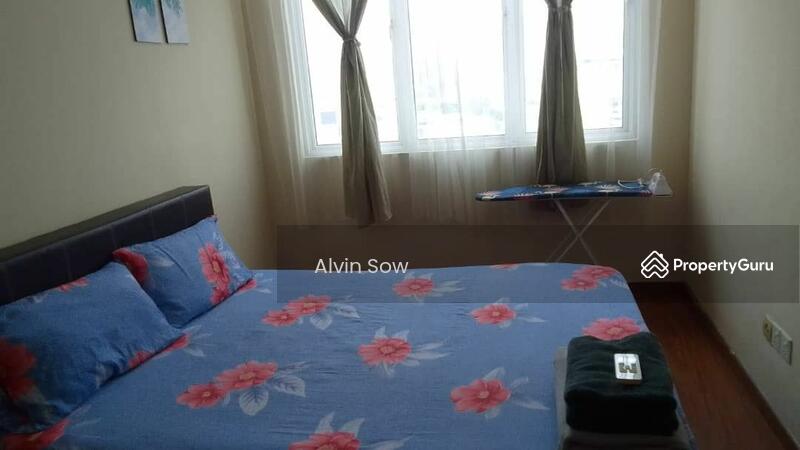Service Residence for Rent at Vue Residences - Alvin Sow - PropertyGuru.com.my