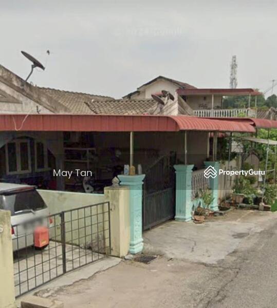 Untuk Dijual - Bukit Mertajam TERRACE HOUSE Taman Guar Perahu Kubang Semang