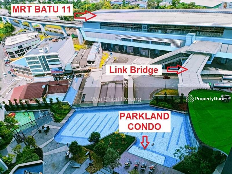 Servis Apartment untuk Disewa di B11 Parkland Residence - Wei Chiat Hwong - PropertyGuru.com.my