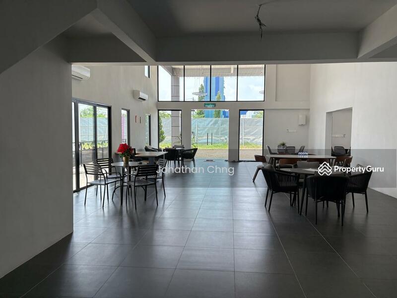 For Sale - Bukit Mertajam NEW Semi D Shop House