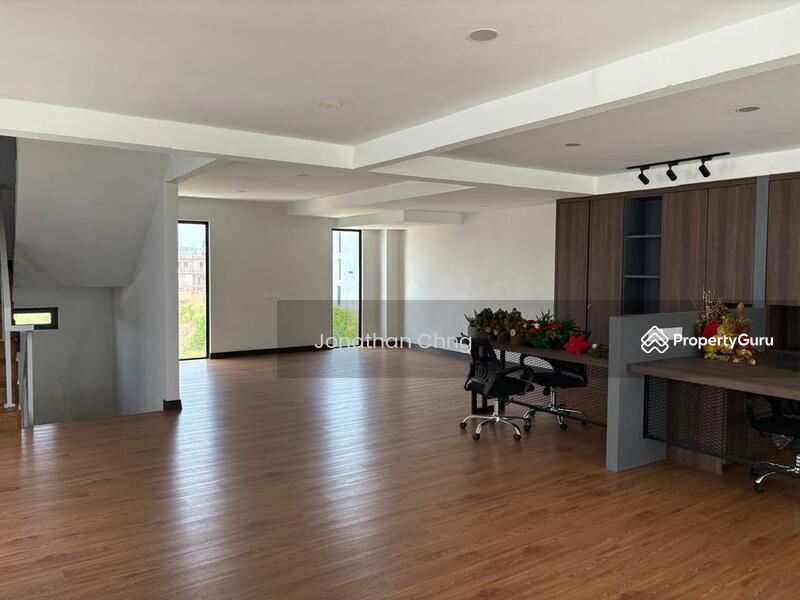 For Sale - Bukit Mertajam NEW Semi D Shop House