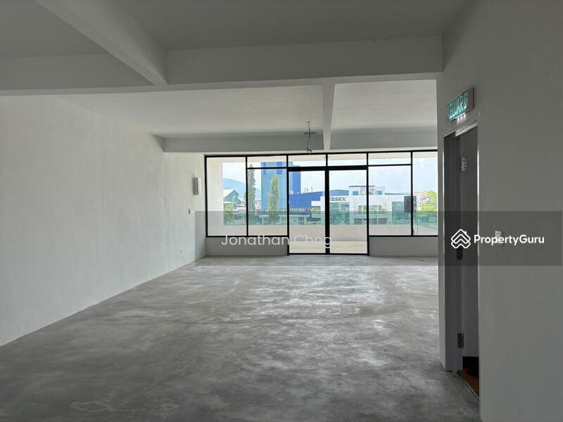 For Sale - Bukit Mertajam NEW Semi D Shop House