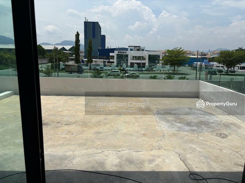 For Sale - Bukit Mertajam NEW Semi D Shop House