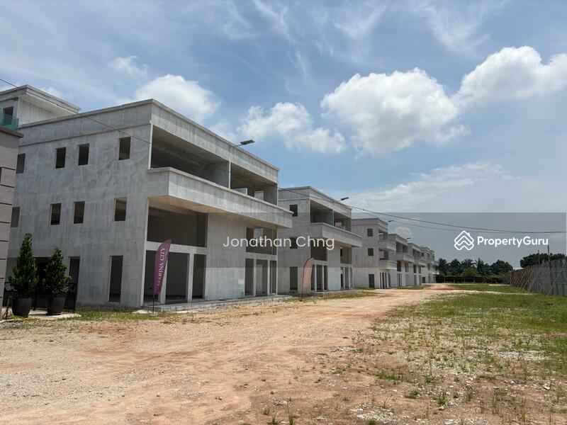 For Sale - Bukit Mertajam NEW Semi D Shop House