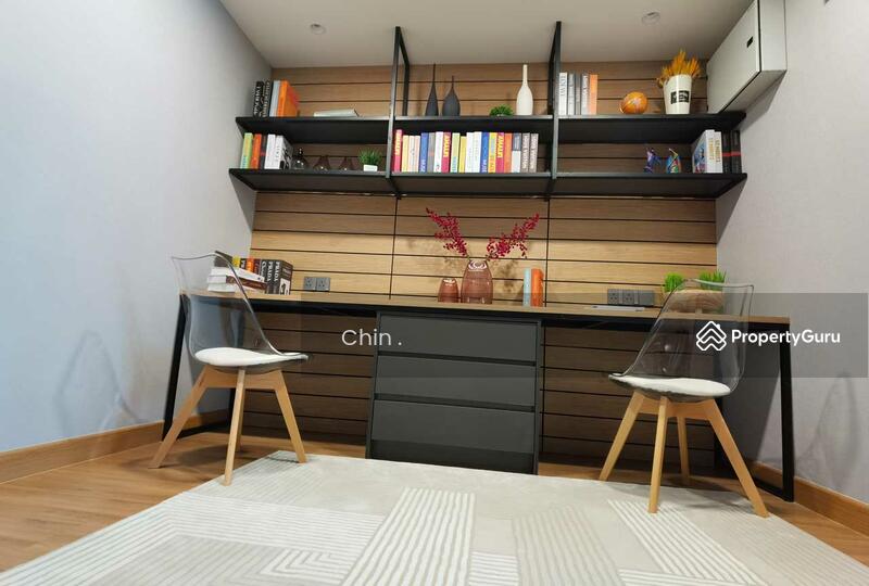 Untuk Dijual - Ready To Move In @ Individual Title 3-Sty Superlink From 823k Only