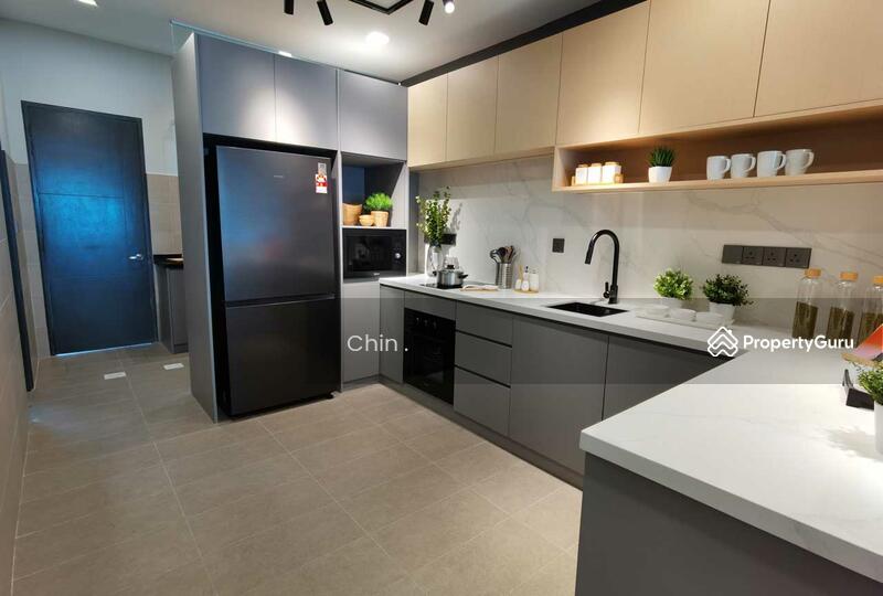 Untuk Dijual - Ready To Move In @ Individual Title 3-Sty Superlink From 823k Only