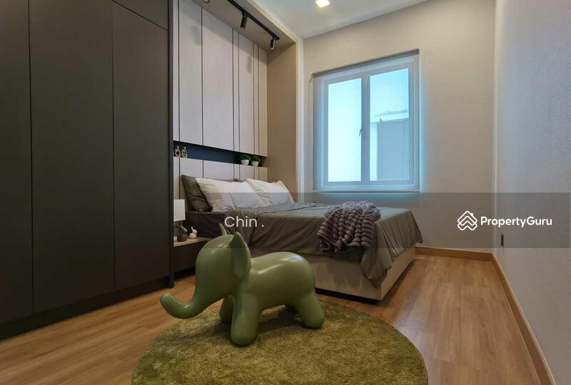 Untuk Dijual - Ready To Move In @ Individual Title 3-Sty Superlink From 823k Only