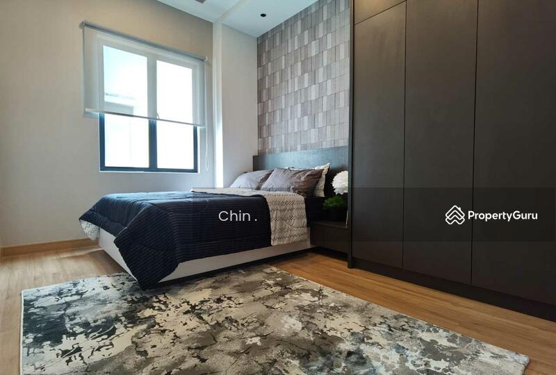 Untuk Dijual - Ready To Move In @ Individual Title 3-Sty Superlink From 823k Only