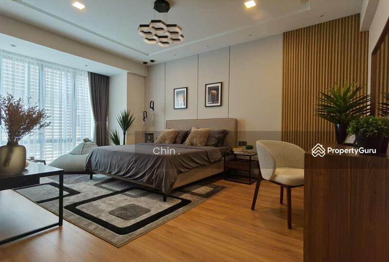 Untuk Dijual - Ready To Move In @ Individual Title 3-Sty Superlink From 823k Only