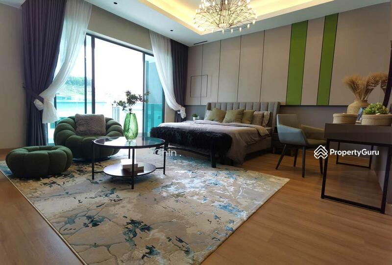 Untuk Dijual - Ready To Move In @ Individual Title 3-Sty Superlink From 823k Only