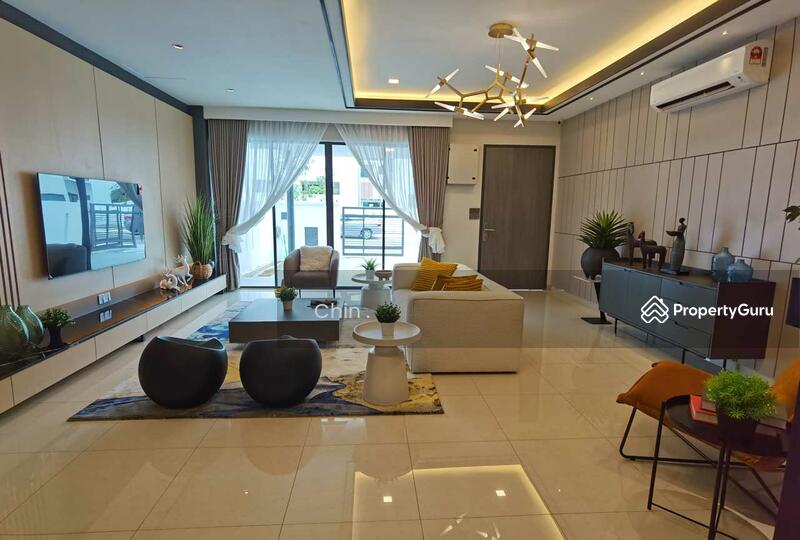 Untuk Dijual - Ready To Move In @ Individual Title 3-Sty Superlink From 823k Only