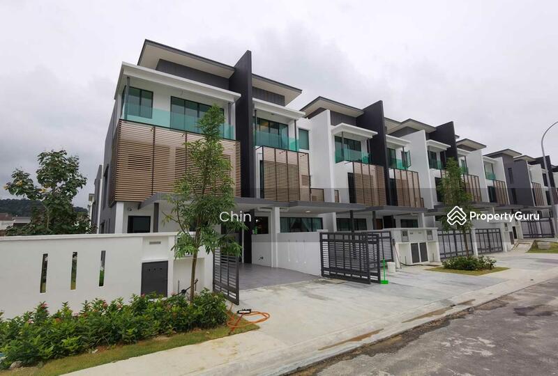 Untuk Dijual - Ready To Move In @ Individual Title 3-Sty Superlink From 823k Only