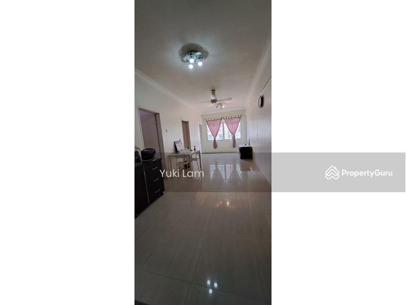 Untuk Dijual - Pangsapuri Segar Perdana