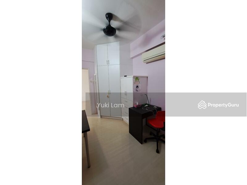 Untuk Dijual - Pangsapuri Segar Perdana