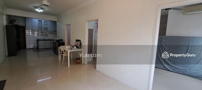 Untuk Dijual - Pangsapuri Segar Perdana