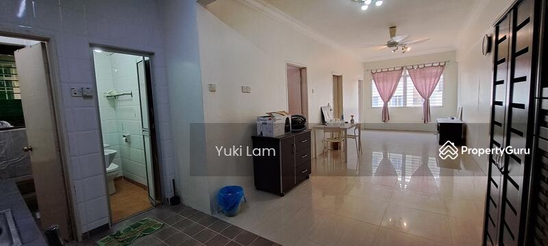 Untuk Dijual - Pangsapuri Segar Perdana