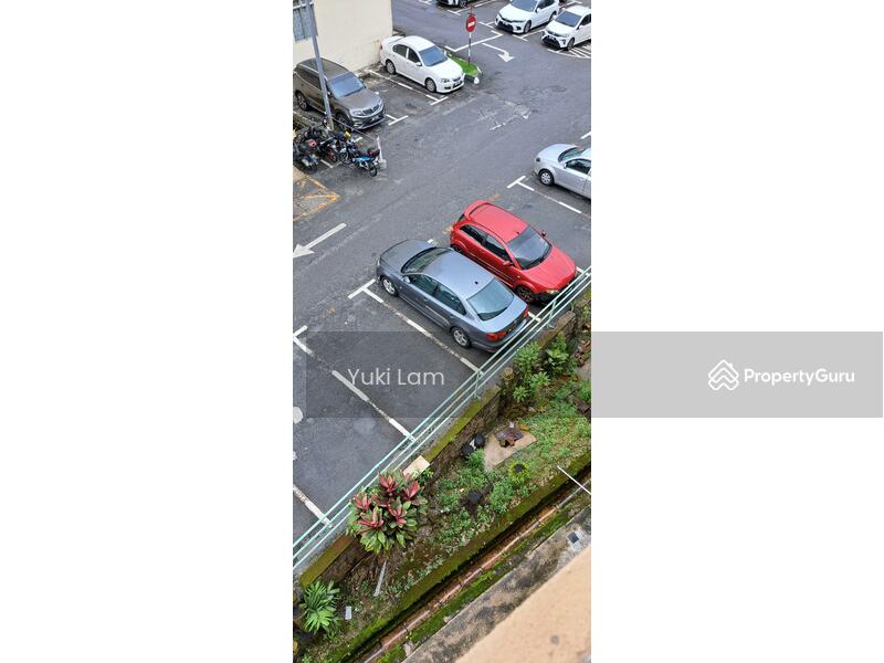 Untuk Dijual - Pangsapuri Segar Perdana