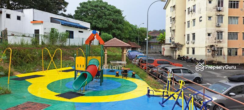 Untuk Dijual - Pangsapuri Segar Perdana