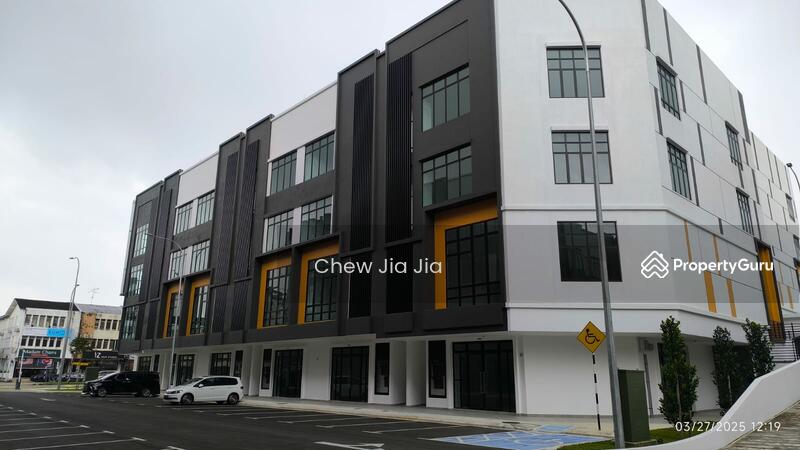 For Rent - Taman Pelangi